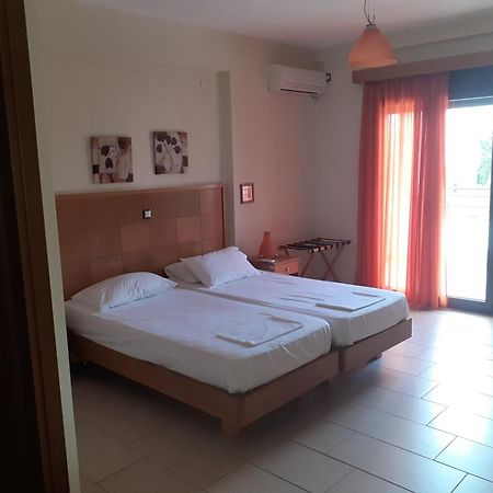 Apartmán Telethrio Loutra Edipsou  Pokoj fotografie