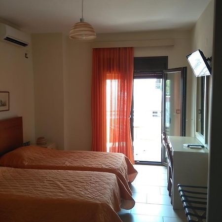 Apartmán Telethrio Loutra Edipsou  Exteriér fotografie