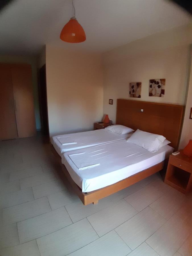 Apartmán Telethrio Loutra Edipsou  Exteriér fotografie