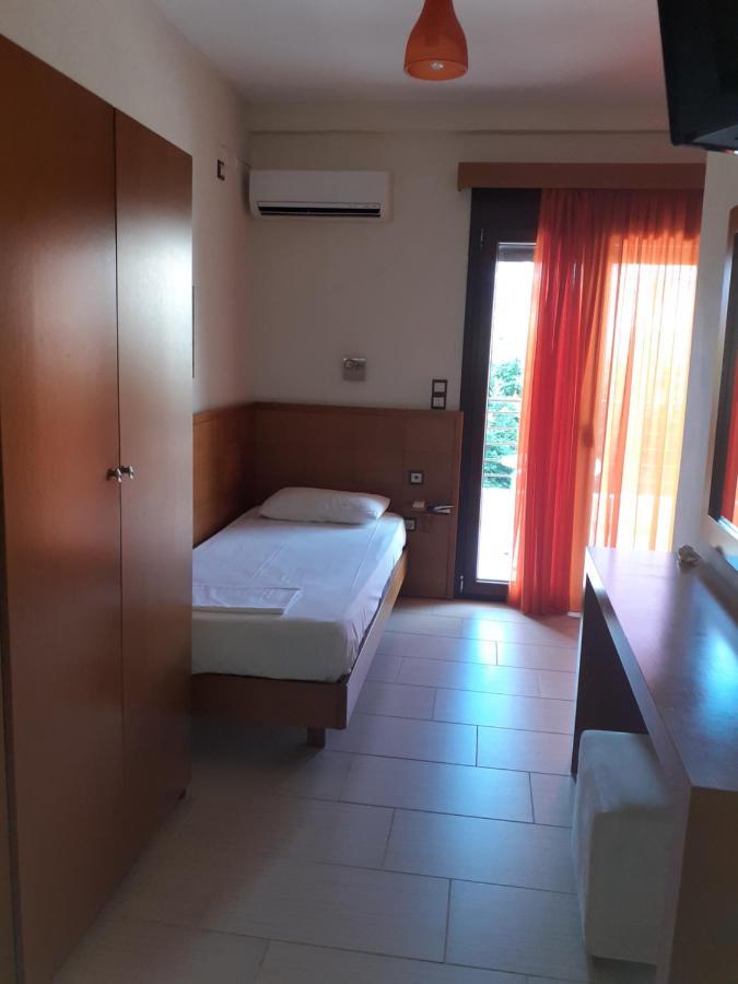 Apartmán Telethrio Loutra Edipsou  Exteriér fotografie