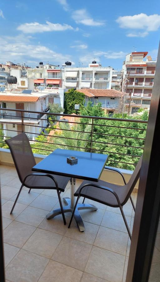 Apartmán Telethrio Loutra Edipsou  Exteriér fotografie
