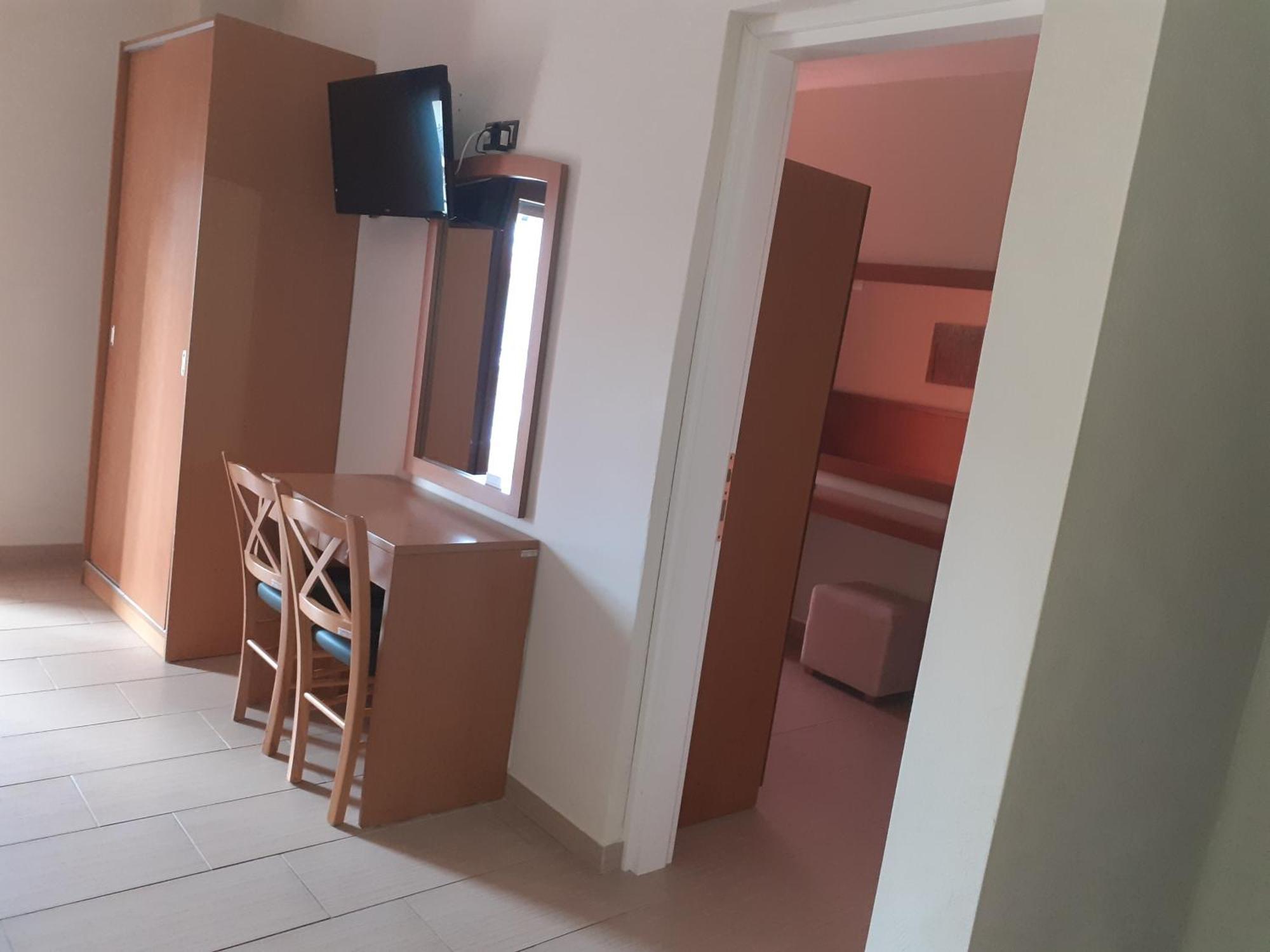 Apartmán Telethrio Loutra Edipsou  Pokoj fotografie