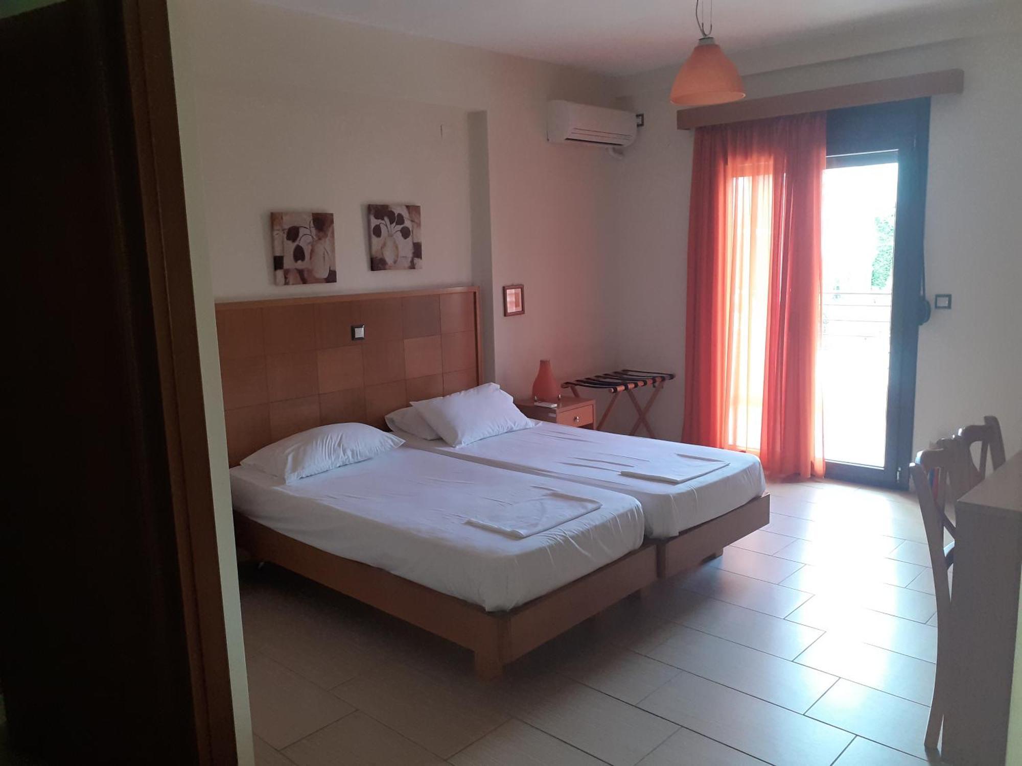 Apartmán Telethrio Loutra Edipsou  Pokoj fotografie