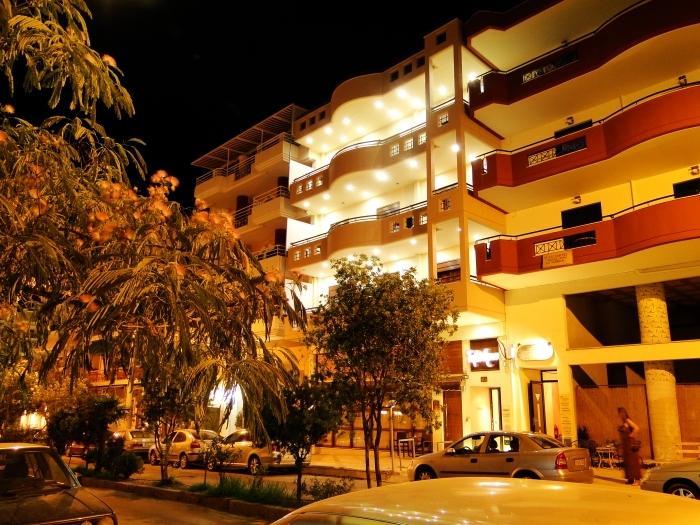 Apartmán Telethrio Loutra Edipsou  Exteriér fotografie
