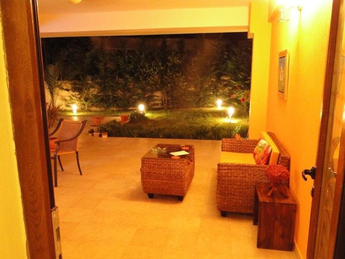 Apartmán Telethrio Loutra Edipsou  Exteriér fotografie