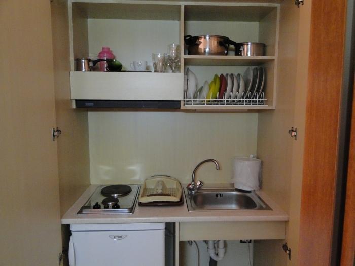 Apartmán Telethrio Loutra Edipsou  Pokoj fotografie