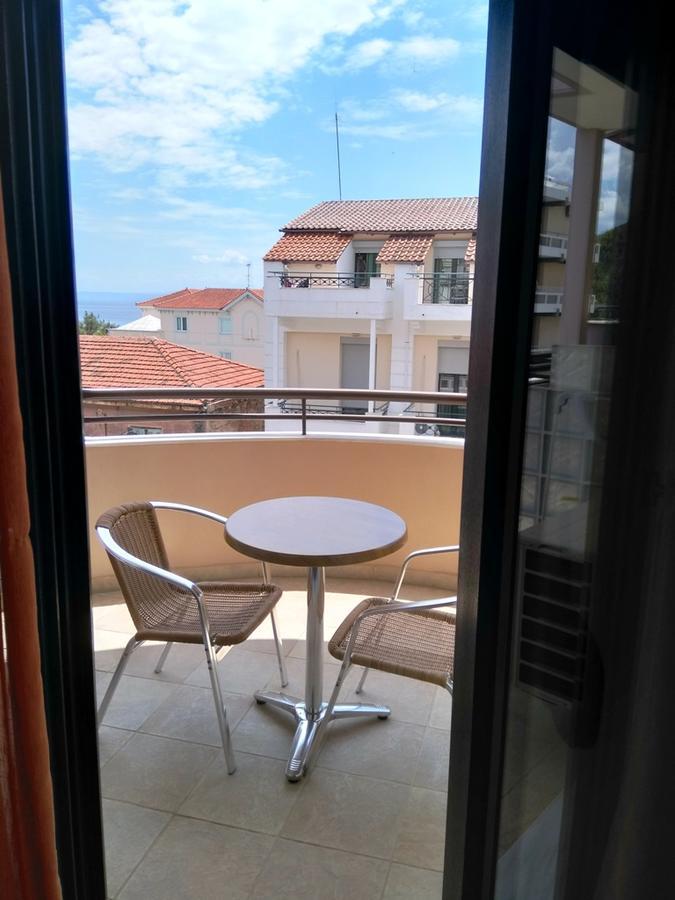 Apartmán Telethrio Loutra Edipsou  Exteriér fotografie