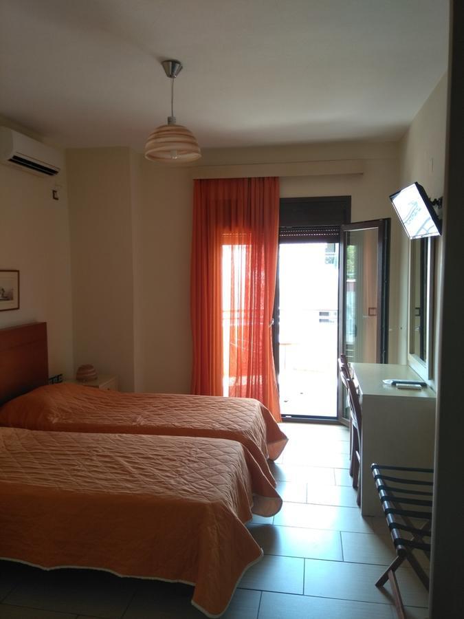 Apartmán Telethrio Loutra Edipsou  Exteriér fotografie